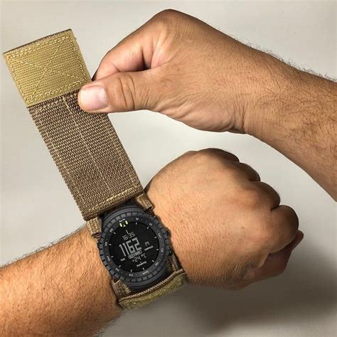 Suunto Smartwatch/watch Watchband Sports Tactical Cover Fits - Etsy Denmark | Correas de reloj ...
