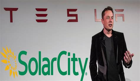 Elon Musk announces Tesla and SolarCity Masterplan