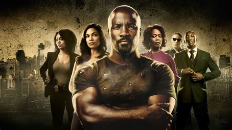 Marvel's Luke Cage | Netflix Official Site