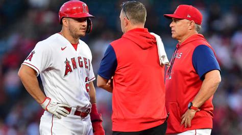 Mike Trout Shares Honest Assessment of Groin Injury