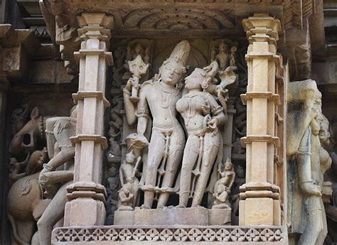 Best Khajuraho Stock Photos, Pictures & Royalty-Free Images - iStock