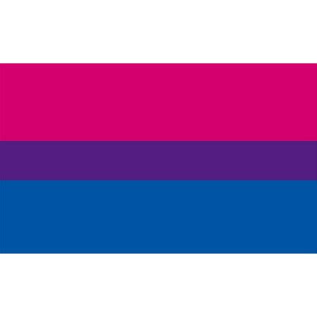 90*150cm Pink Blue Rainbow Flag Bisexual Pride LGBT Flag | Walmart Canada