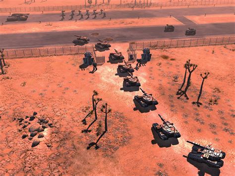 Screenshot - Tiberium Wars - Command & Conquer SAGA