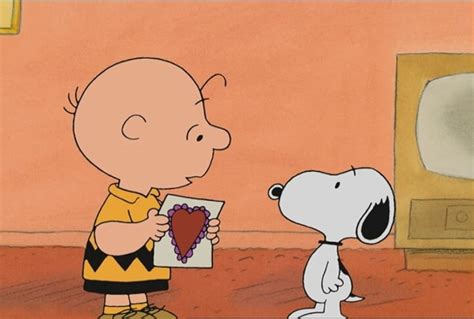 Be My Valentine, Charlie Brown (1975)