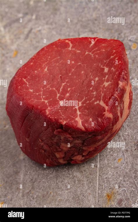 aged beef steak cut Stock Photo - Alamy