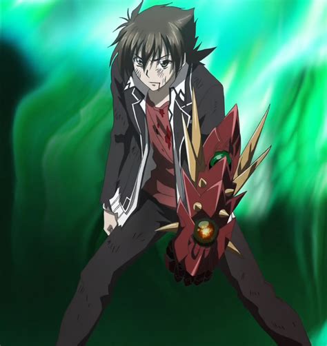 Image - Rage!Issei.jpg | High School DxD Wiki | FANDOM powered by Wikia