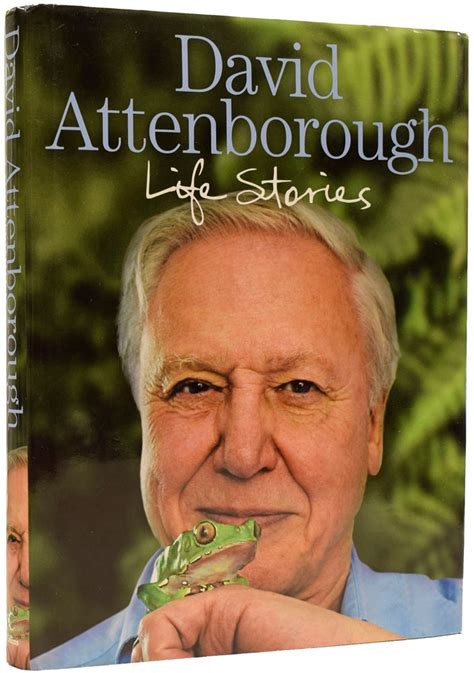 David Attenborough: Life Stories | David ATTENBOROUGH, born 1926