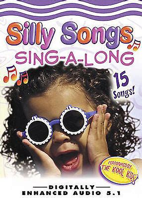 CEDARMONT KIDS DVD - SILLY SONGS 96009328795 | eBay