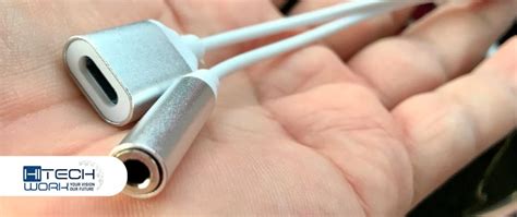 Headphone Jack Adapter Benefits & Why you Need One