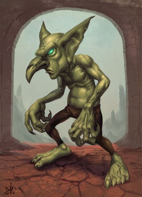 The Keilerei Pub | Goblin art, Goblin, Fantasy art