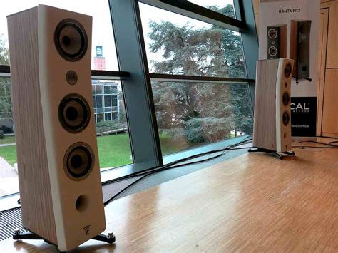 Focal Kanta No. 2 Standlautsprecher › HiFi-IFAs, Der Blog: HiFi Test ...