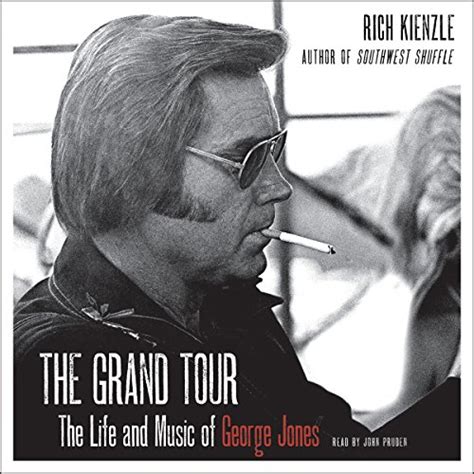 The Grand Tour: The Life and Music of George Jones (Audio Download ...