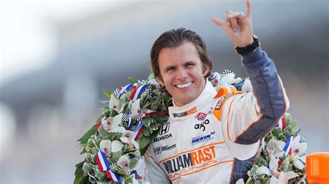 Dan Wheldon Was The Man You Wish You Were