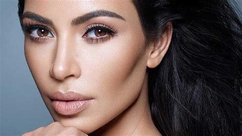 Kim Kardashian Makeup tips - Special Madame Figaro Arabia