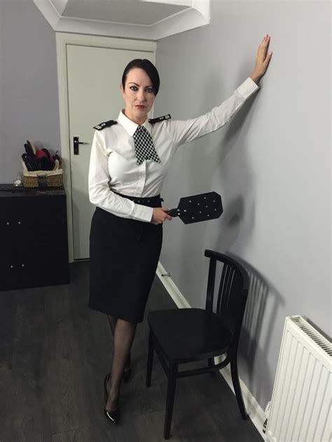 Policewoman about to dish out some punishment. | My Style | Pinterest | Cars, The young and Desks