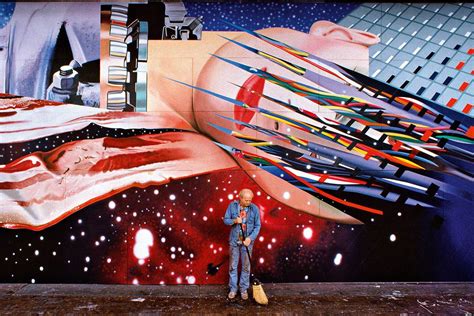 Museum Ludwig Celebrates the Pop Art of James Rosenquist | Widewalls