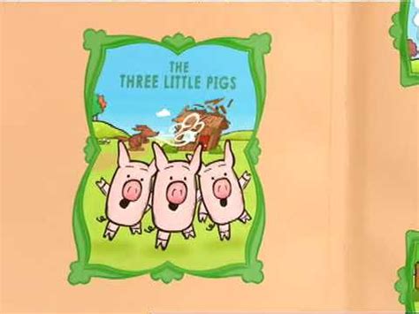 SUPER WHY! The Three Little Pigs Part 1 - YouTube