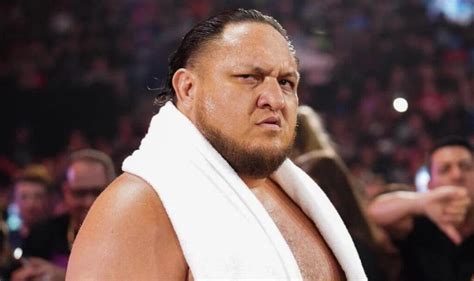 First Look At Samoa Joe As Sweet Tooth In Twisted Metal - eWrestlingNews.com