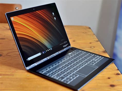 Lenovo Yoga Book C930 review - GearOpen.com