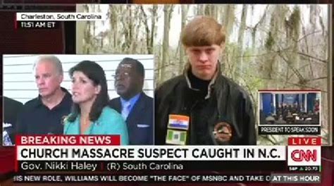 Gov. Nikki Haley Speaks On Charleston Shooting | HuffPost Videos