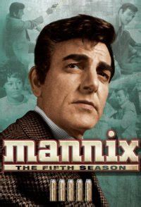 Mannix (1967-1975) ratings - Rating Graph