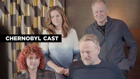 Chernobyl Cast | Deadline Studio at Tribeca 2019 - YouTube