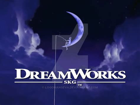 DreamWorks Logo - LogoDix