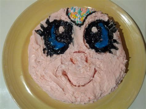 Pinkie Pie Cake by SuperPeasentNajeeb on DeviantArt