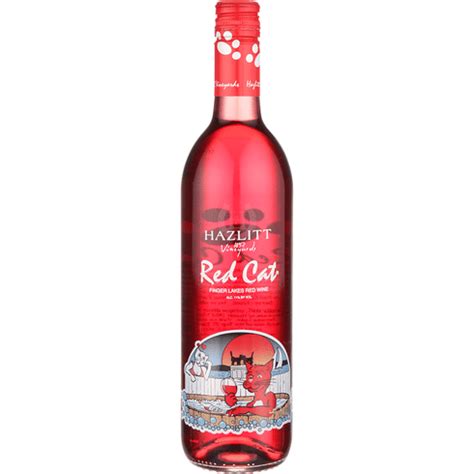 Hazlitt Sweet Red Cat | Total Wine & More