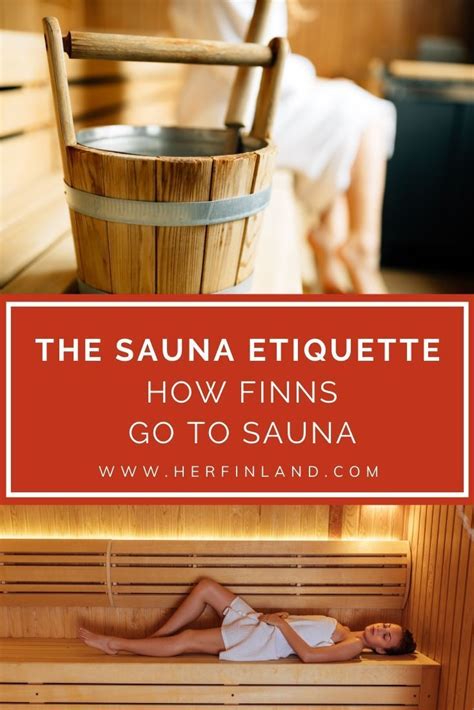 Finnish Sauna Etiquette - How to Do Sauna Like a Finn! | Finnish sauna, Finland travel, Finland ...