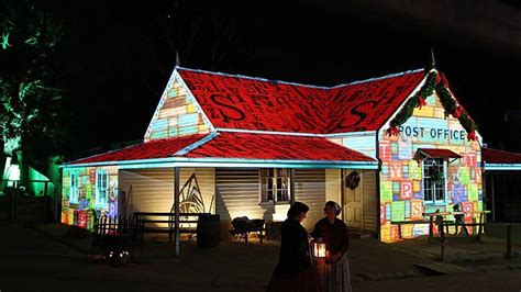 Sovereign Hill Museum, Australia - Modulo Pi