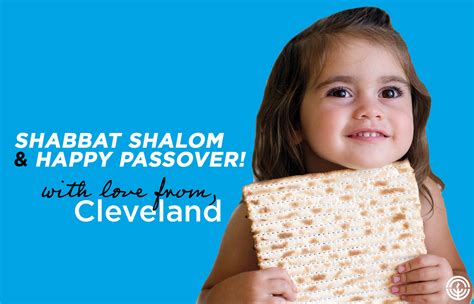 Jewish Federation of Cleveland: Passover Message from Erika B. Rudin-Luria