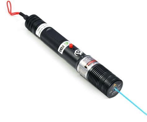 20mW Nucleus Series Blue Laser Pointer, 473nm Portable Blue Laser - LaserTo