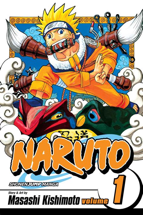 Naruto Chapter 1