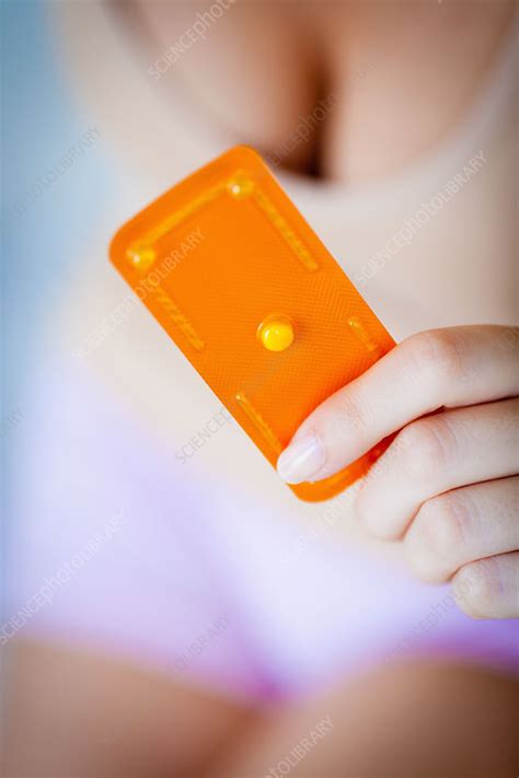 Norlevo morning-after pill - Stock Image - C033/0404 - Science Photo Library