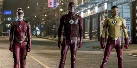 'The Flash' Might Get an Unexpected New Speedster This Season | Inverse