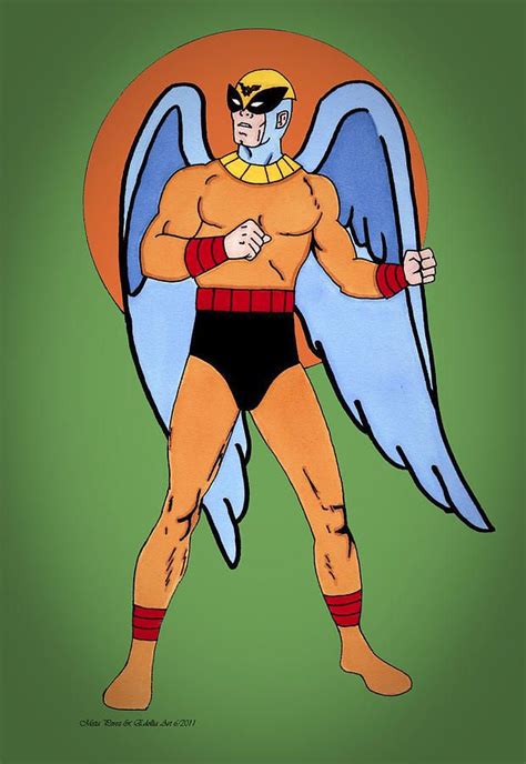 Cartoon Birdman | Classic cartoon characters, Vintage cartoon, Cartoon tv