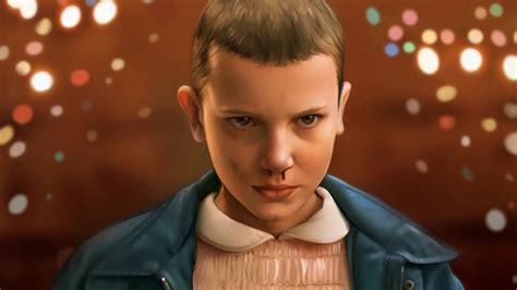 11 Stranger Things Drawing Easy - Pin By Billie Eilish On Eleven! | Bodewasude