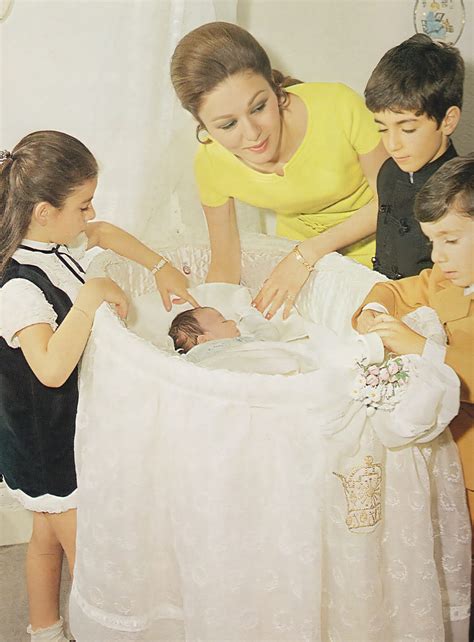 Princess Leila Pahlavi - Queen Farah Pahlavi