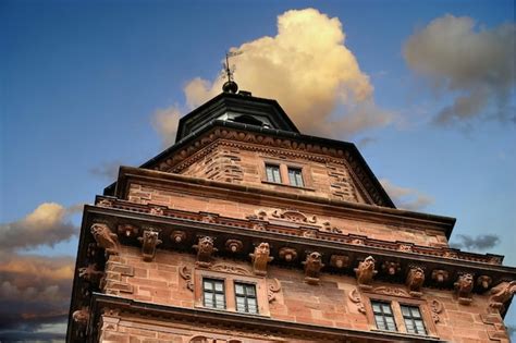 Premium Photo | The aschaffenburg castle