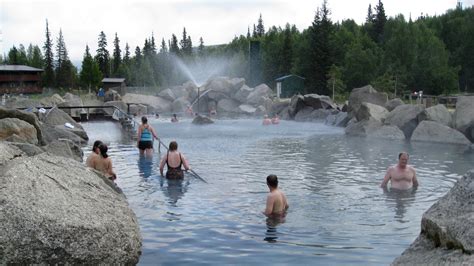 Chena Hot Springs Resort, Alaska | Spas of America