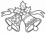 Christmas Bells Coloring Pages  15 Free PDF Printables Printablee sketch template