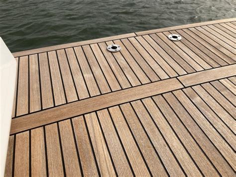 When Building A New Deck, Consider Using Teak Decking. - It Ezine