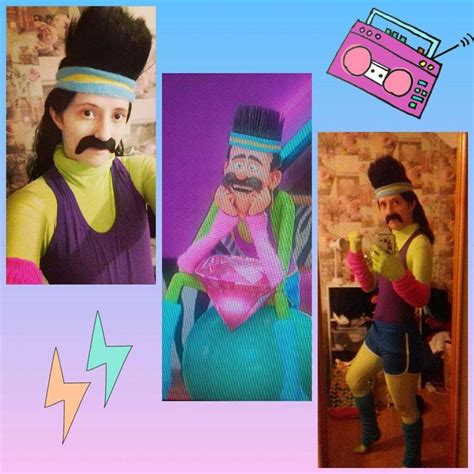 Balthazar bratt (workout version) 😂 | Cosplay Amino | Despicable me ...