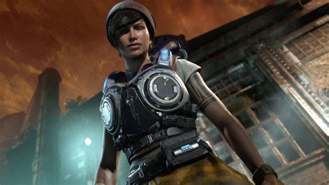 Meet Gears 5’s Protagonist: Kait Diaz - Gears of War 5 Forum ...