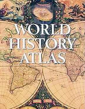 World History Atlas - Heart of Dakota Christian Homeschool Curriculum