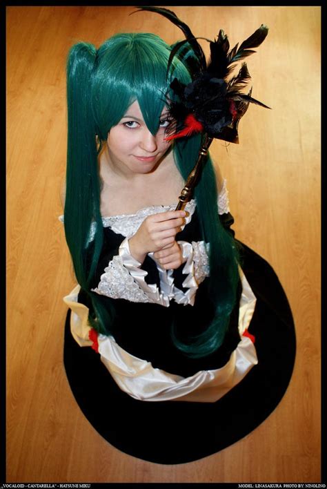 CosPlay: Cantarella by linasakura on DeviantArt