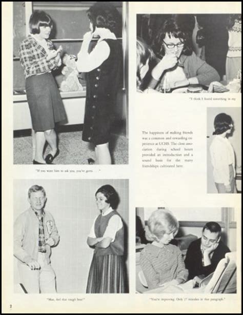 Explore 1966 Union County High School Yearbook, Morganfield KY - Classmates