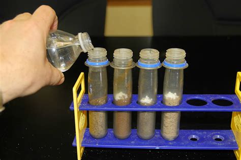 Isabella Conservation District Environmental Education Program: Soil Sedimentation Experiment ...