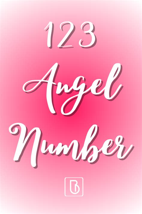 123 Angel Number: A Guide to Understanding its Message | Bridal Shower 101